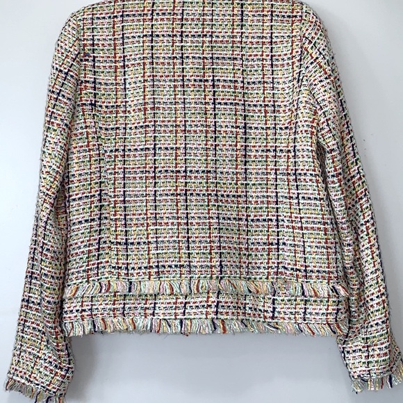 HALOGEN (Nordstrom)Tweed Lady Jacket - Picture 4 of 9